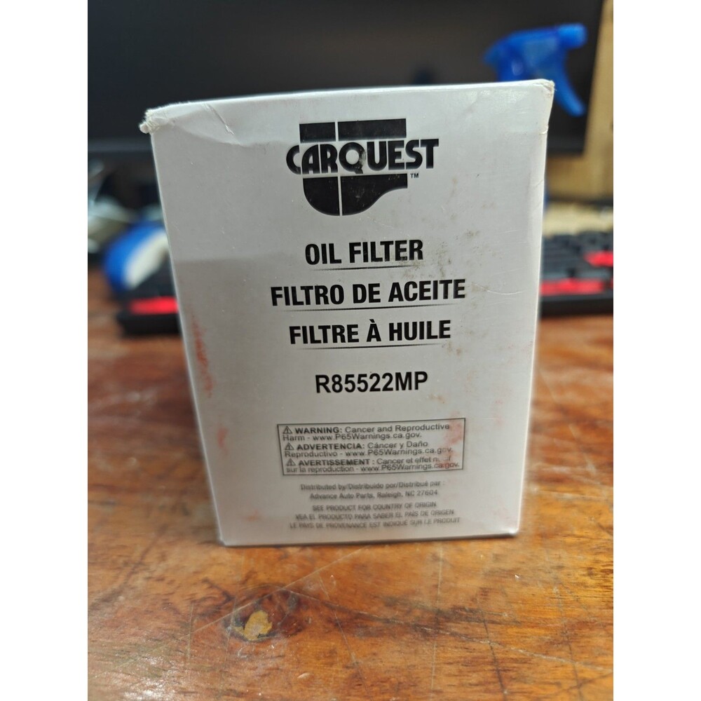 Carquest Oil Filter R85522mp